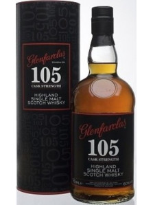 GLENFARCLAS 105 CASK STRENGTH 100 CL